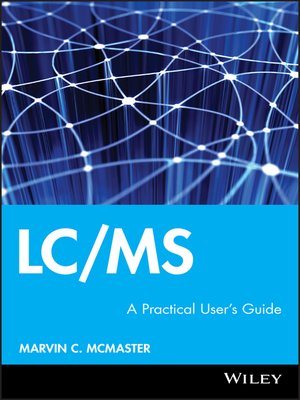 cover image of LC/MS